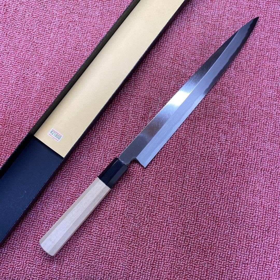 青二鋼　柳刃包丁　270㎜ 9寸 青二鋼 柳刃包丁 270㎜ 9寸